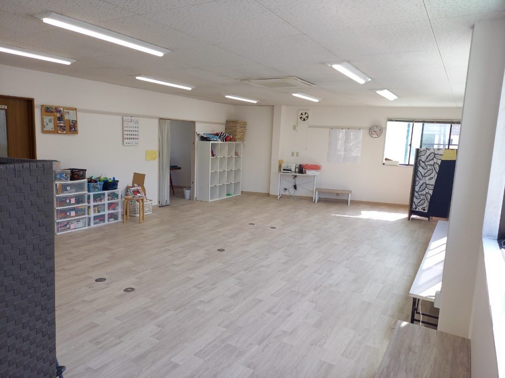 Good Jobs Jr.室内