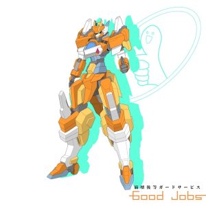 ▲アイビスペイントを使ったオリジナルキャラクターの作成