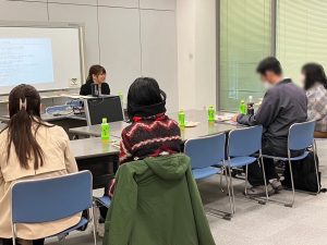 『周囲のための発達障がいの新発想「〜検索しても出てこない、当事者の思考を知る〜」』開催の様子