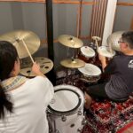 ドラム特別レッスン【Katsuki Drum School様】