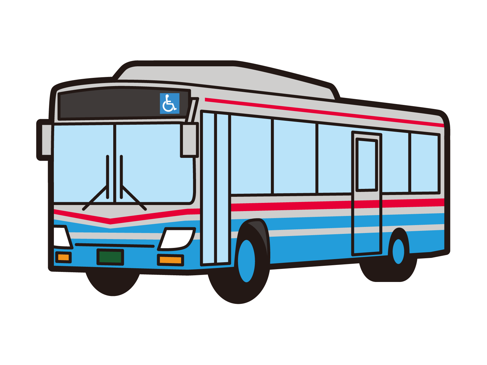 バスのイメージ