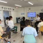 安全管理研修の様子