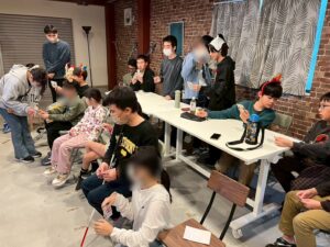 【2025年12月開催】クリスマス忘年会（ビンゴ大会）