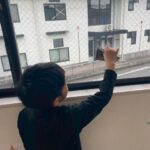 大そうじの様子①【2025年12月】